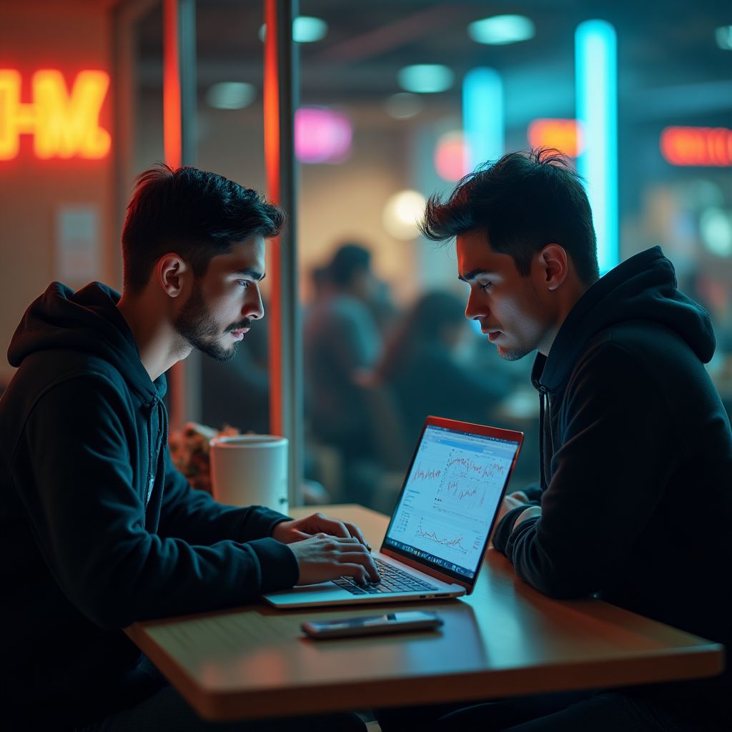 Fundadores de FinTechAR en sus inicios