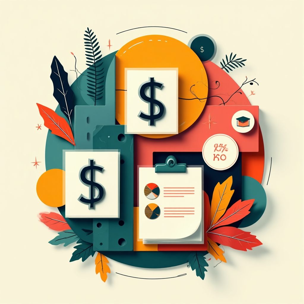 Valores de FinTechAR representados visualmente