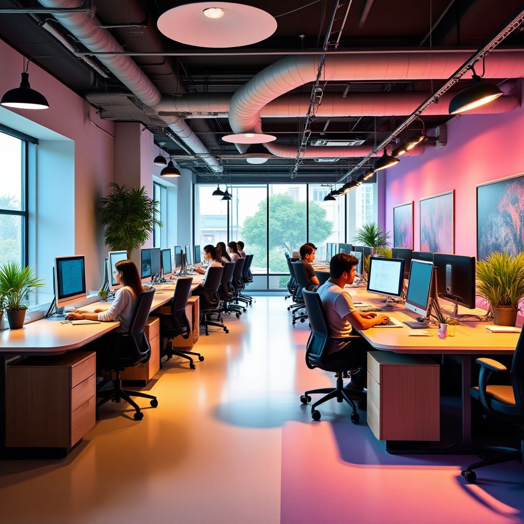 Oficinas principales de FinTechAR