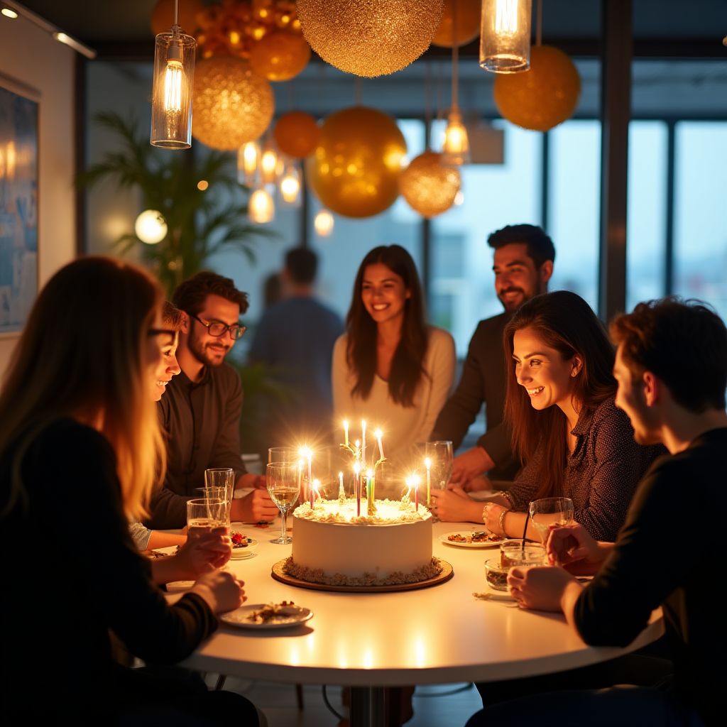 Celebración de aniversario de FinTechAR